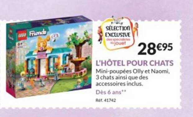 l'hotel pour chats