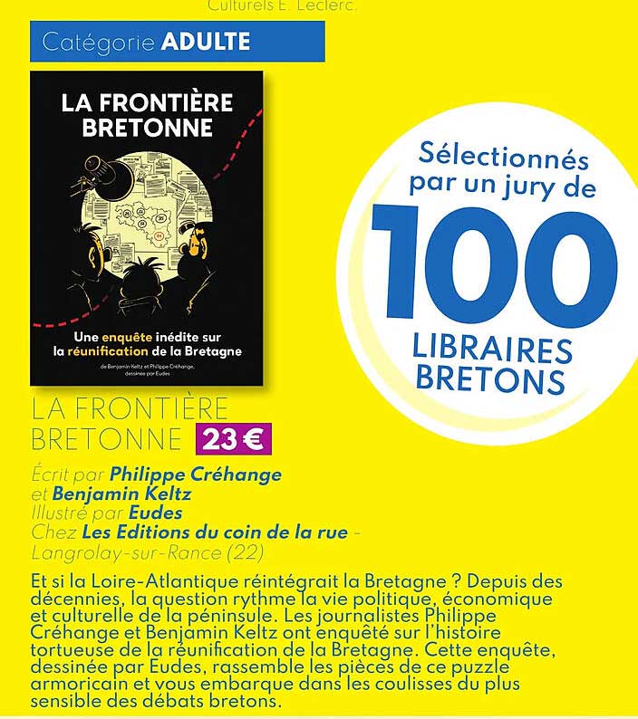 la frontière bretonne