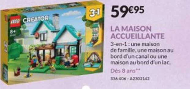 La Maison Accueillante