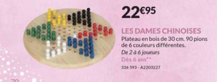 les dames  chinoises