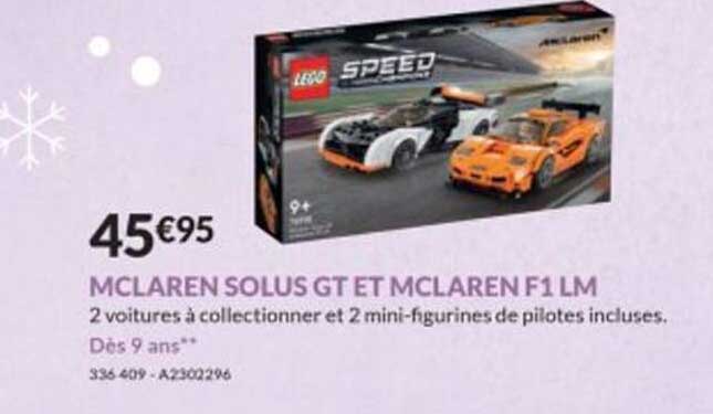 mclaren solus gt et mclaren f1 lm