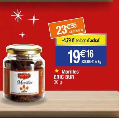 morilles eric bur