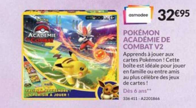 pokemon academie de combat v2