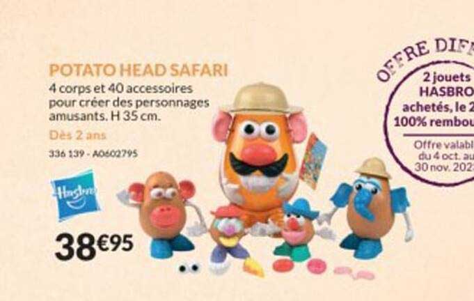 potato head safari