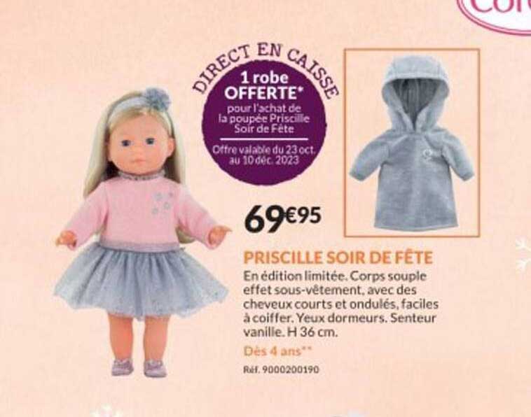 priscille soir de fete