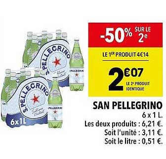 san pellegrino