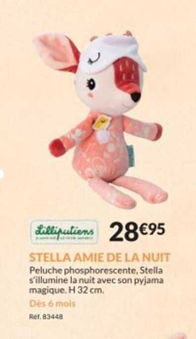 stella amie de la nuit