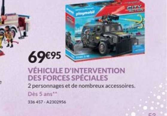 vehicule d'intervention des forces speciales