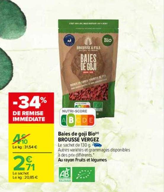 baie de goji bio brousse vergez