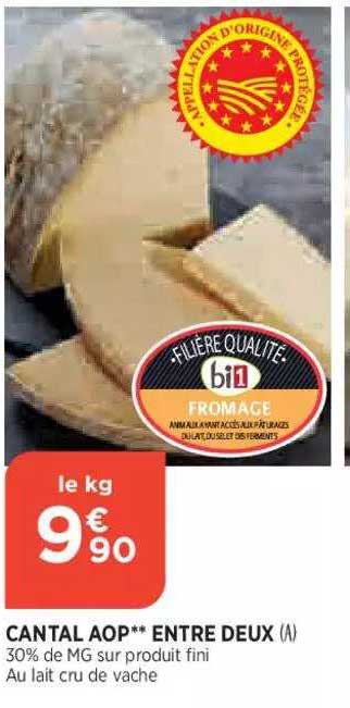 cantal aop entre deux