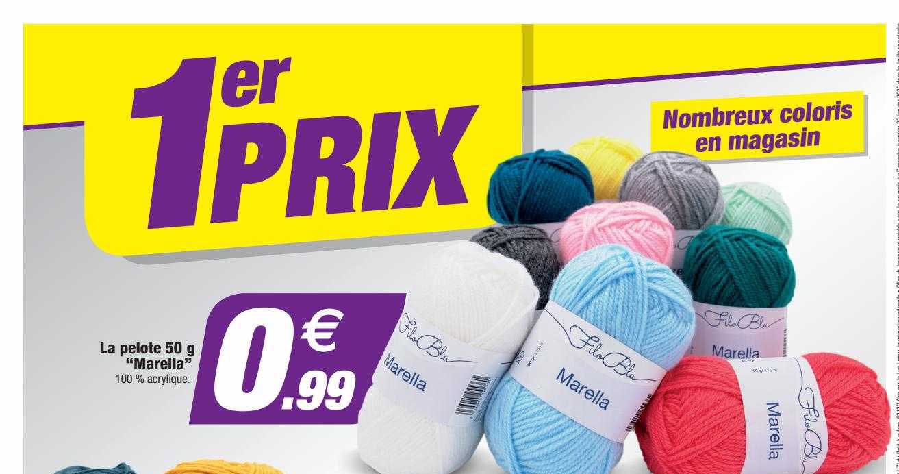 la pelote 50 g "marella"