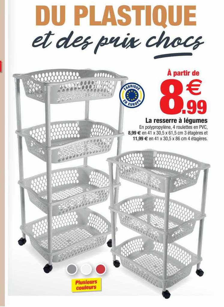 La Resserre à Légumes