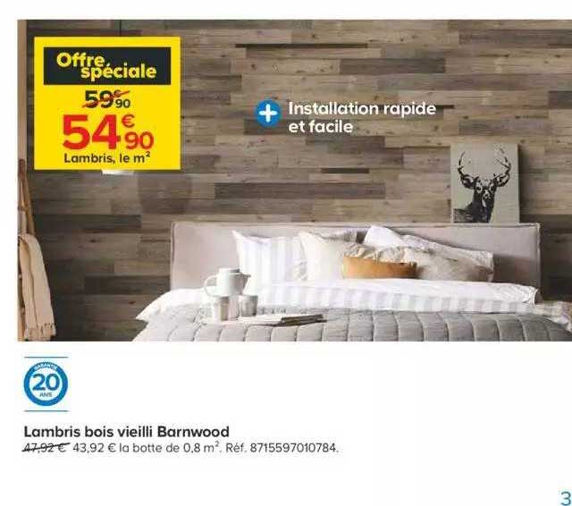 lambris bois vieilli barnwood