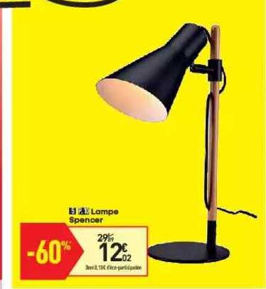 Lampe Spencer
