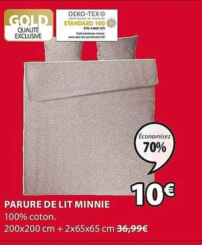 Parure De Lit Minnie