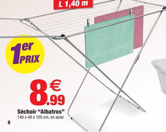 séchoir "albatros"