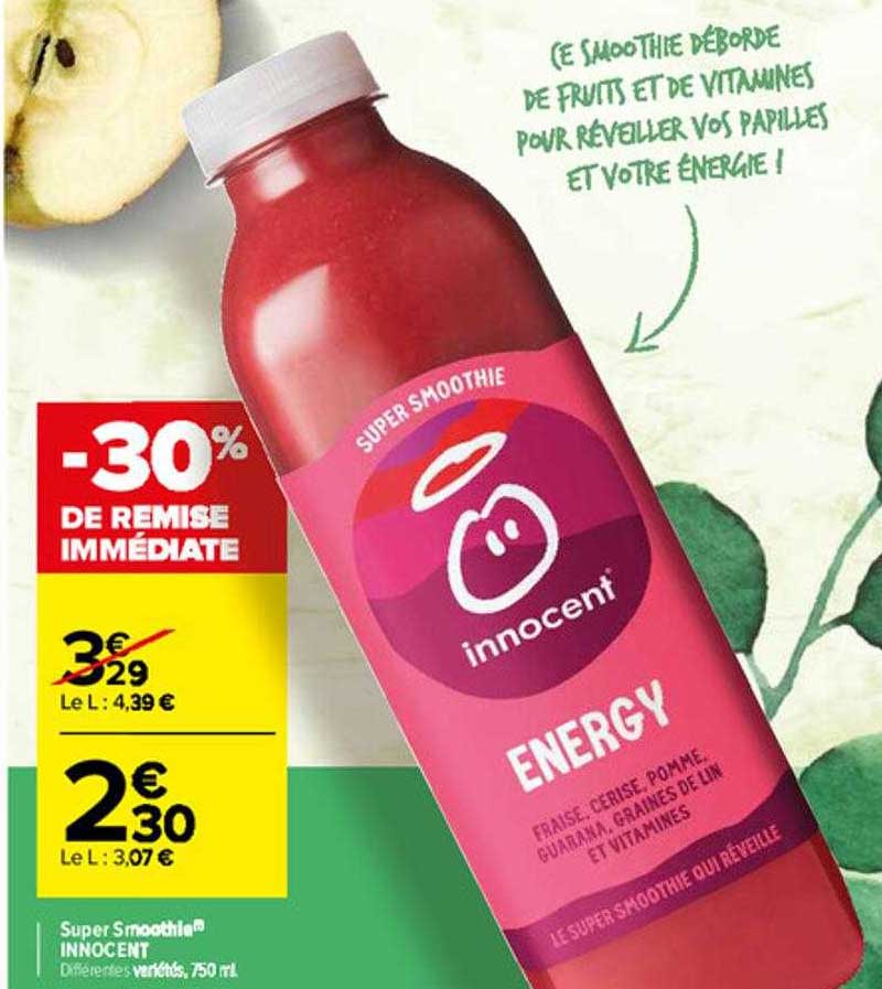 Super Smoothie Innocent