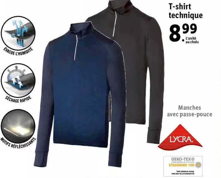 T-shirt Technique