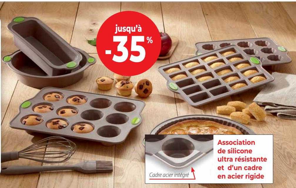 association de silicone ultra résistante et d'un cadre en acier rigide