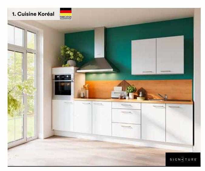 cuisine koréal signature