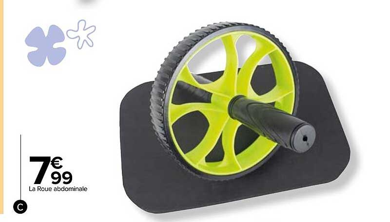 la roue abdominale