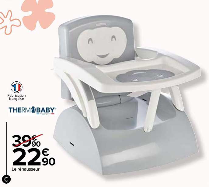 Le Rehausseur Thermobaby