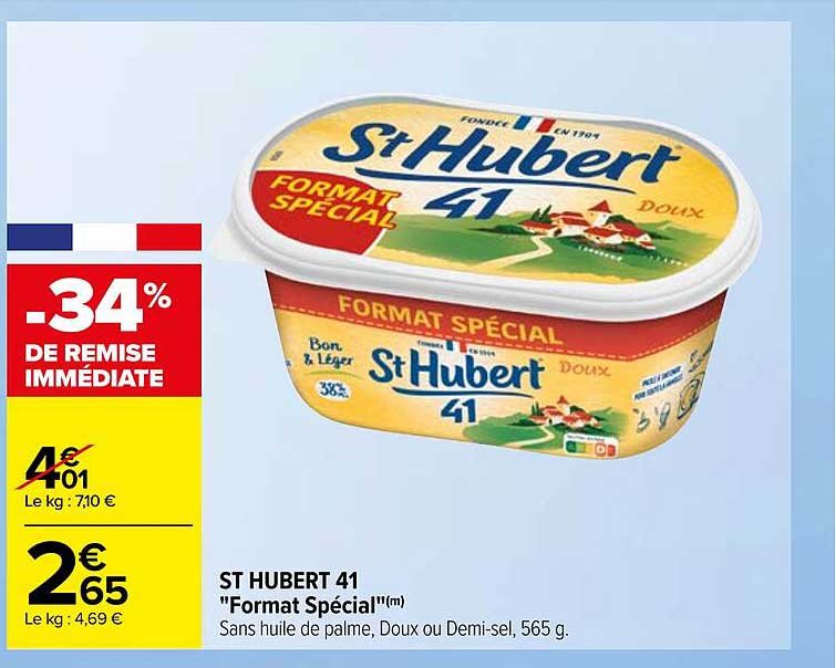 st hubert 41 "format spécial"