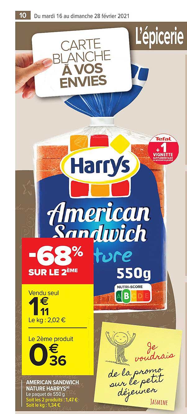 american sandwich nature harrys