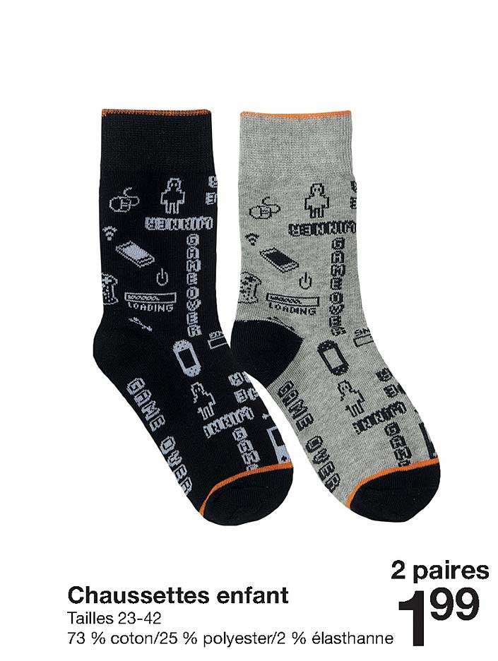 Chaussettes Enfant