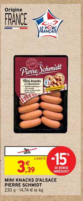 mini knacks d'alsace pierre schmidt