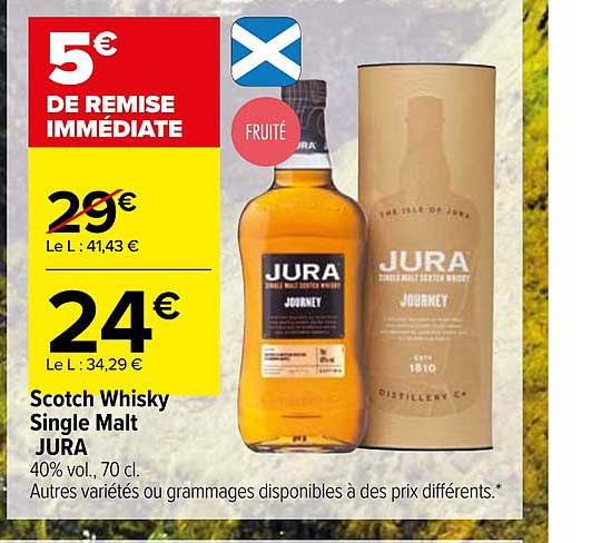 scotch whisky single malt jura