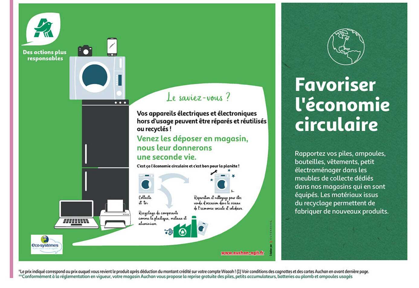 appareils électriques et électroniques hors d'usage