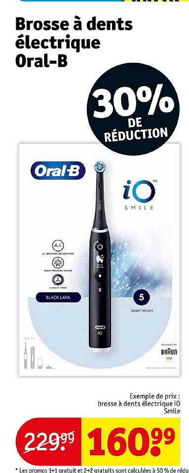 brosse à dents électrique oral-b