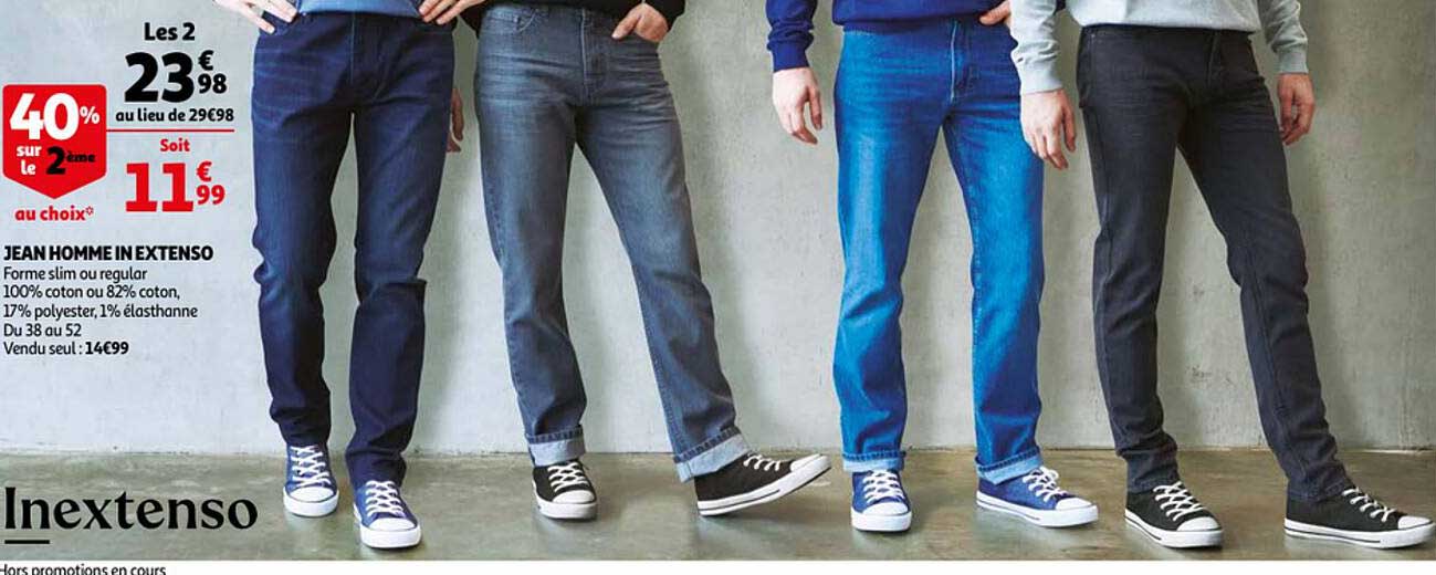 jean homme in extenso