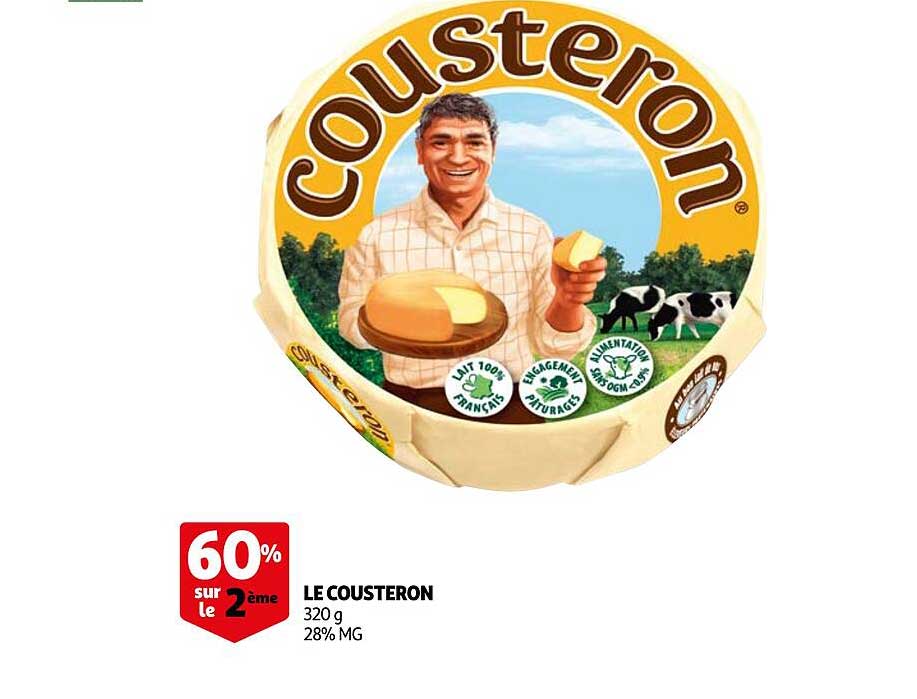 Le Cousteron