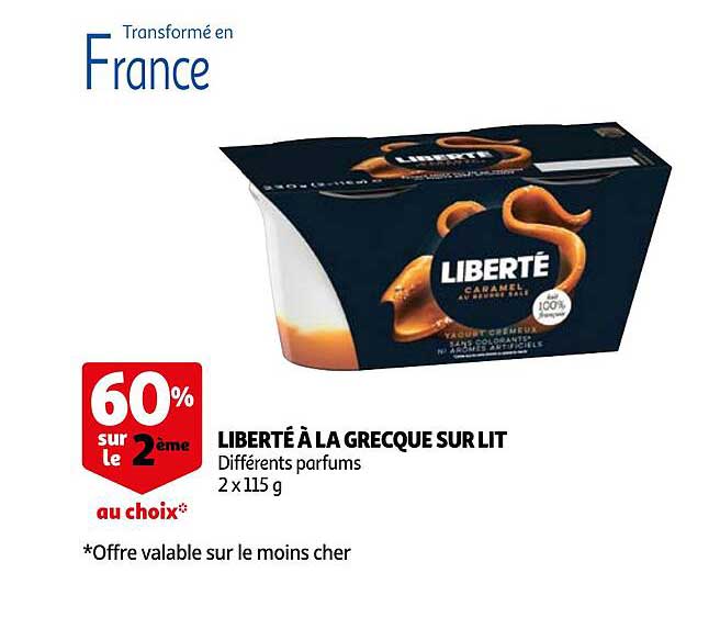 Liberté à La Grecque Sur Lit