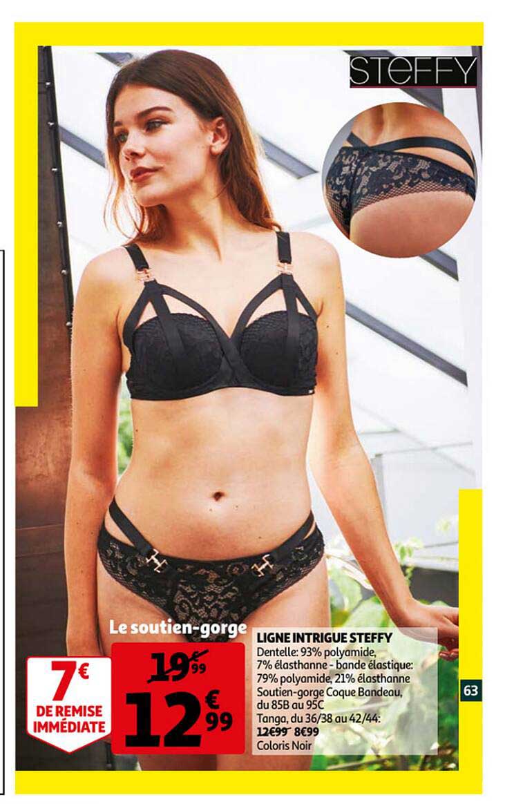 Ligne Intrigue Steffy