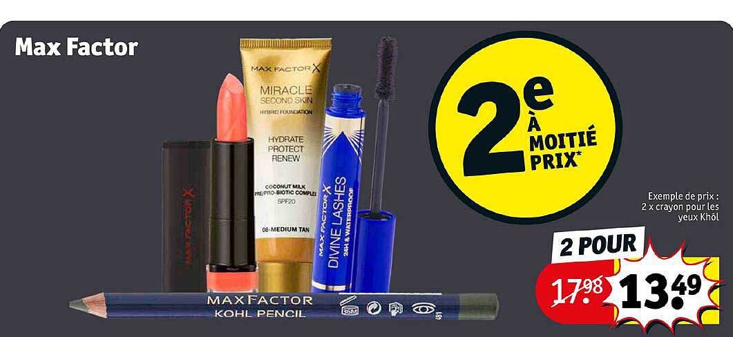 Max Factor
