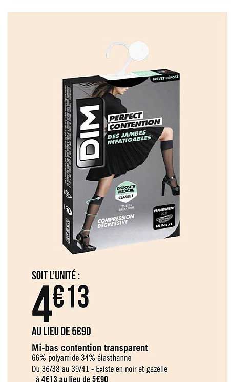 mi-bas contention transparent