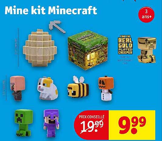 mine kit minecraft