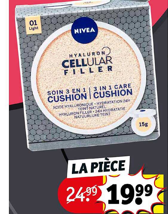nivea hyaluron cellular filler