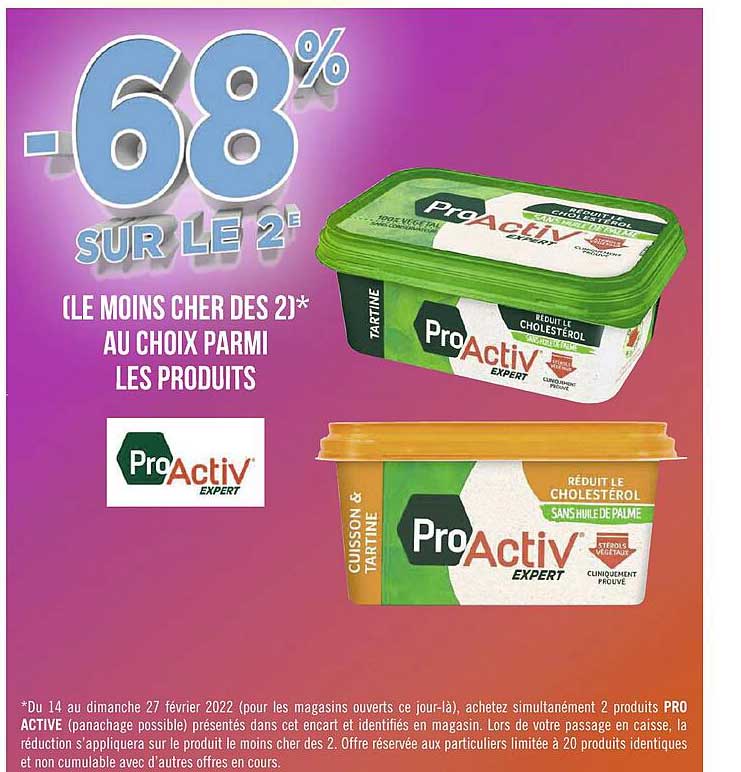 produits proActiv
