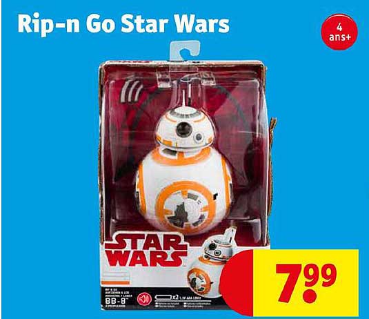rip-n go star wars