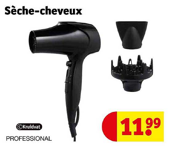 Sèche-cheveux