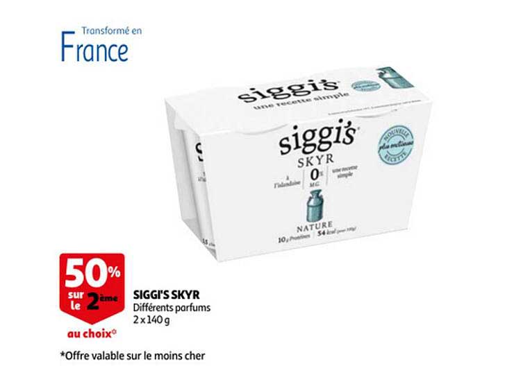 Seggi's Skyr