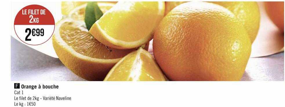 orange à bouche naveline