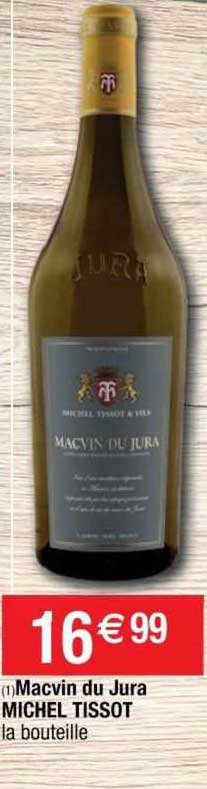 macvin du jura michel tissot