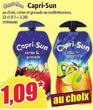 Capri-sun