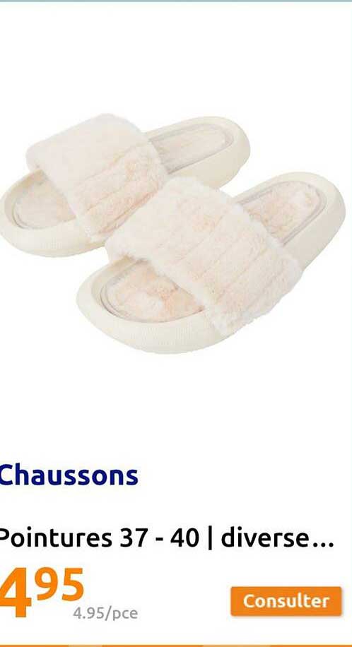 Chaussons