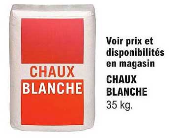 Chaux Blanche